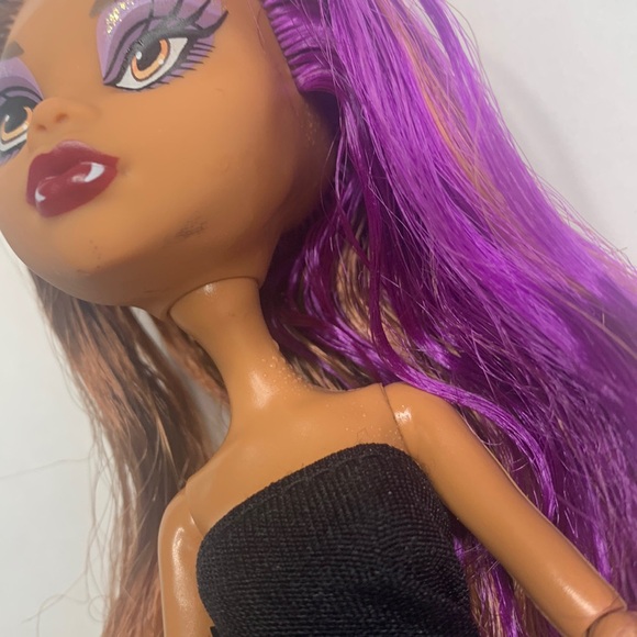 G1 Clawdeen Wolf Monster High - Picture 4 of 5